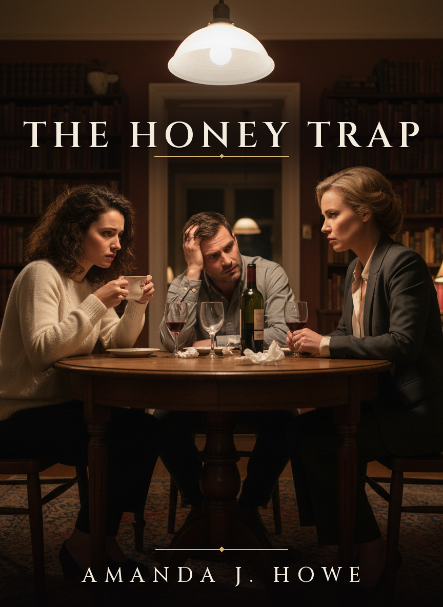 Cover of The Honey Trap