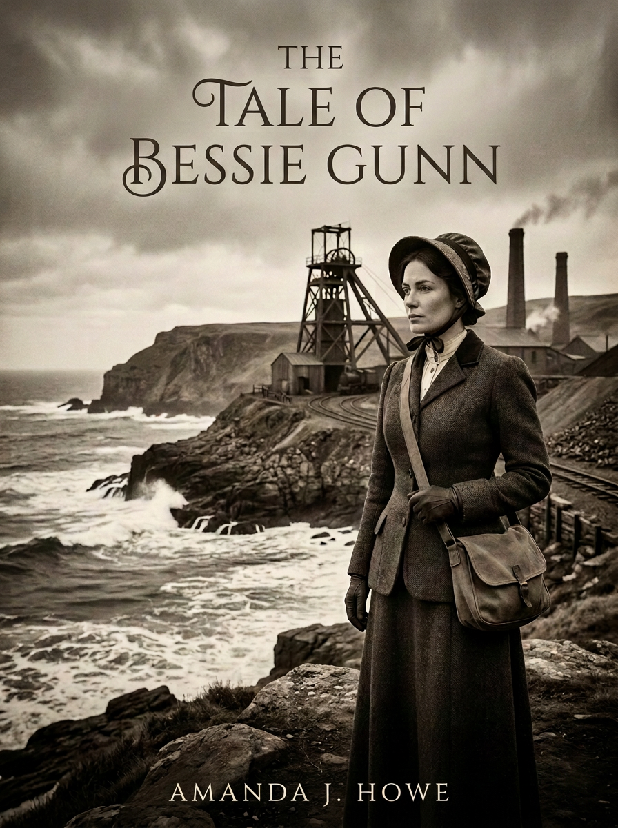 Cover of The Tale of Bessie Gunn