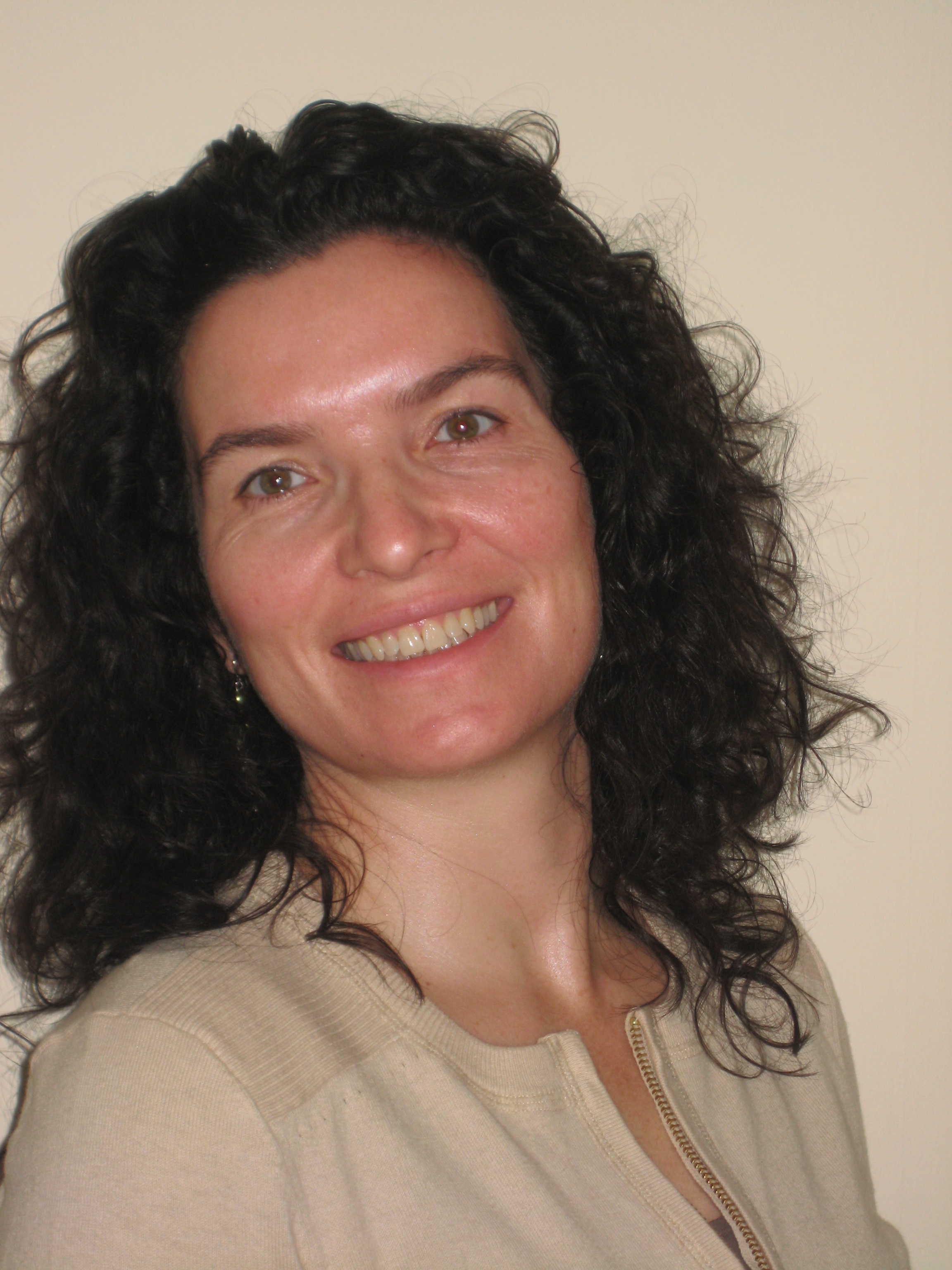 Photo of Amanda J. Howe